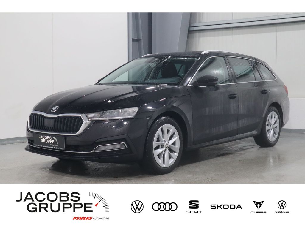 Skoda Octavia 2022