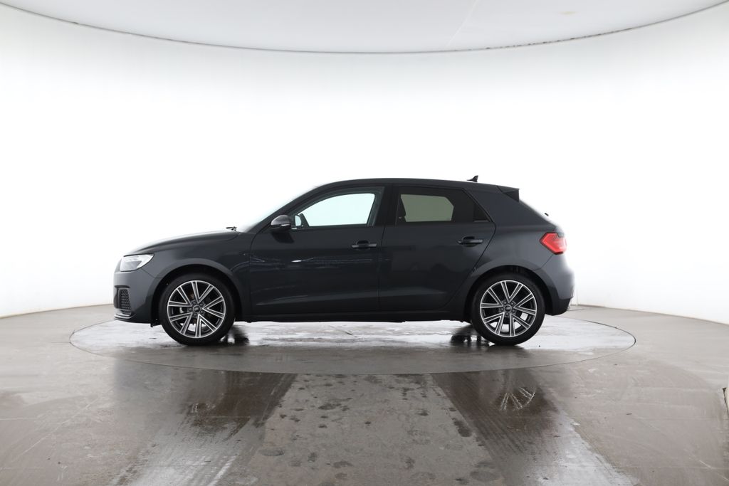 Audi A1 2025
