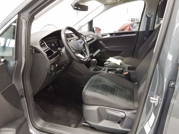 Volkswagen Touran 2025