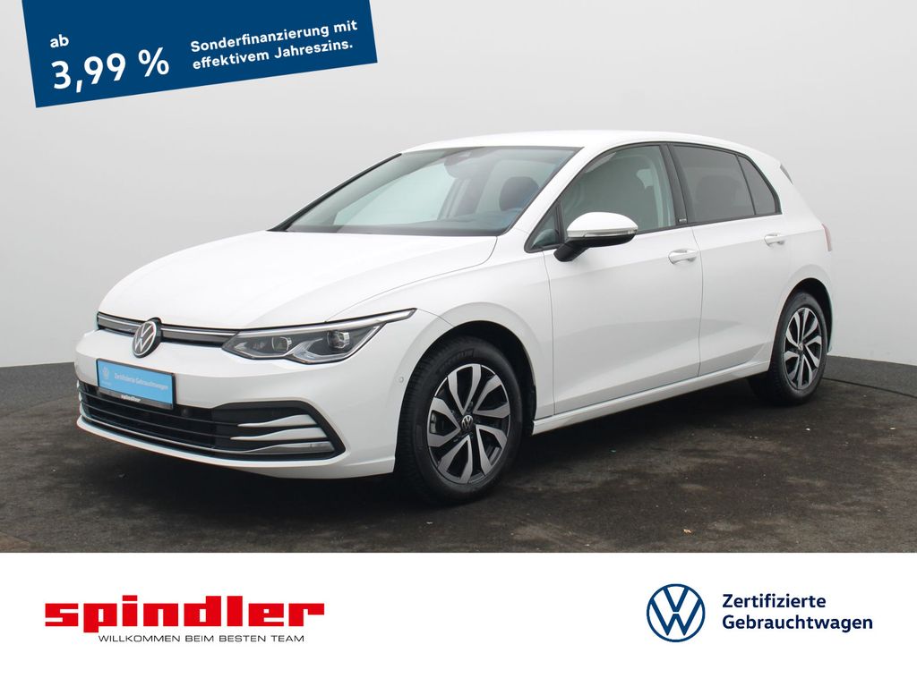 Volkswagen Golf 2022