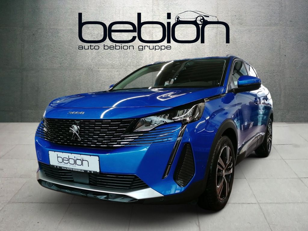 Peugeot 3008 2021