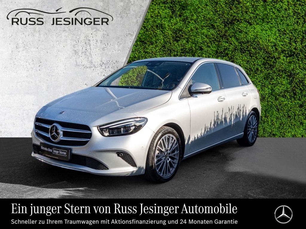 Mercedes-Benz B 250 2022