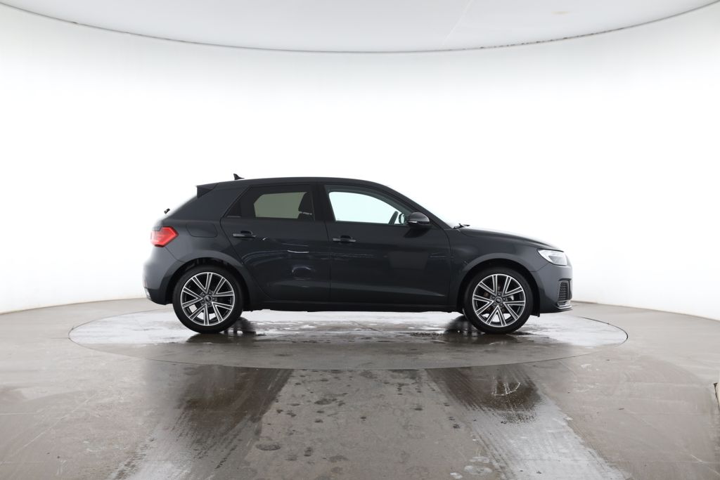 Audi A1 2025