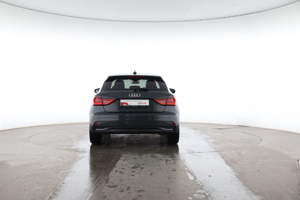 Audi A1 2025