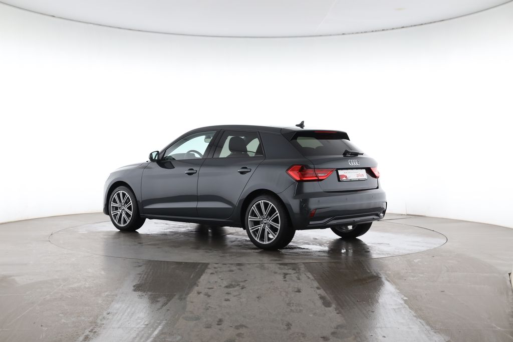 Audi A1 2025