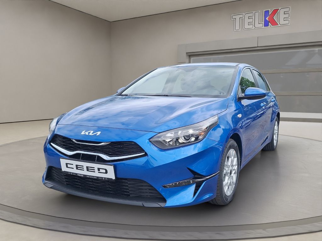 Kia cee'd / Ceed 2025
