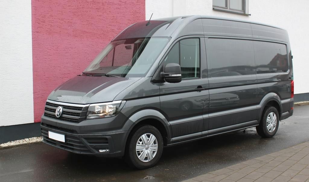 Volkswagen Crafter 2021