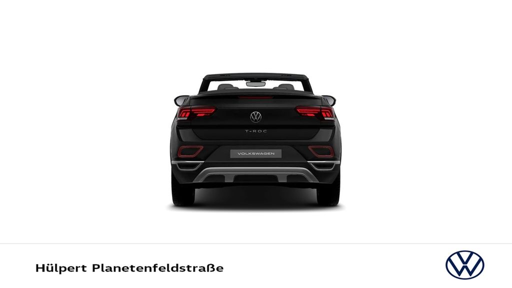 Volkswagen T-Roc 2025