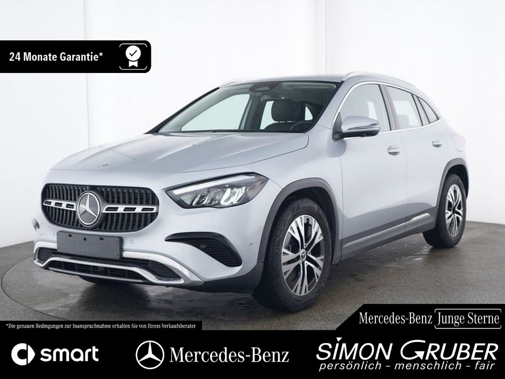 Mercedes-Benz GLA 180 2024