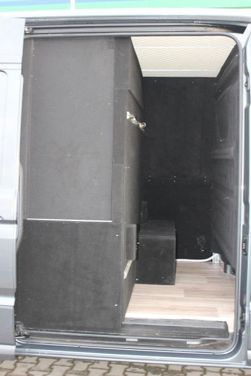 Volkswagen Crafter 2021