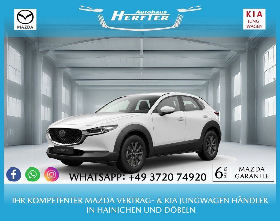 Mazda CX-30