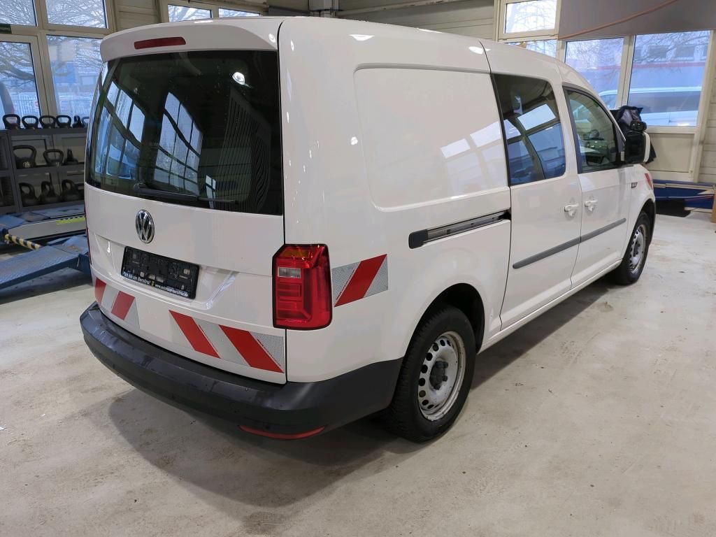 Volkswagen Caddy 2017