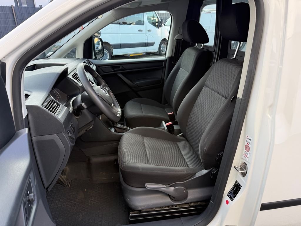 Volkswagen Caddy 2017