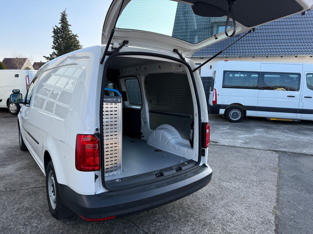 Volkswagen Caddy 2017