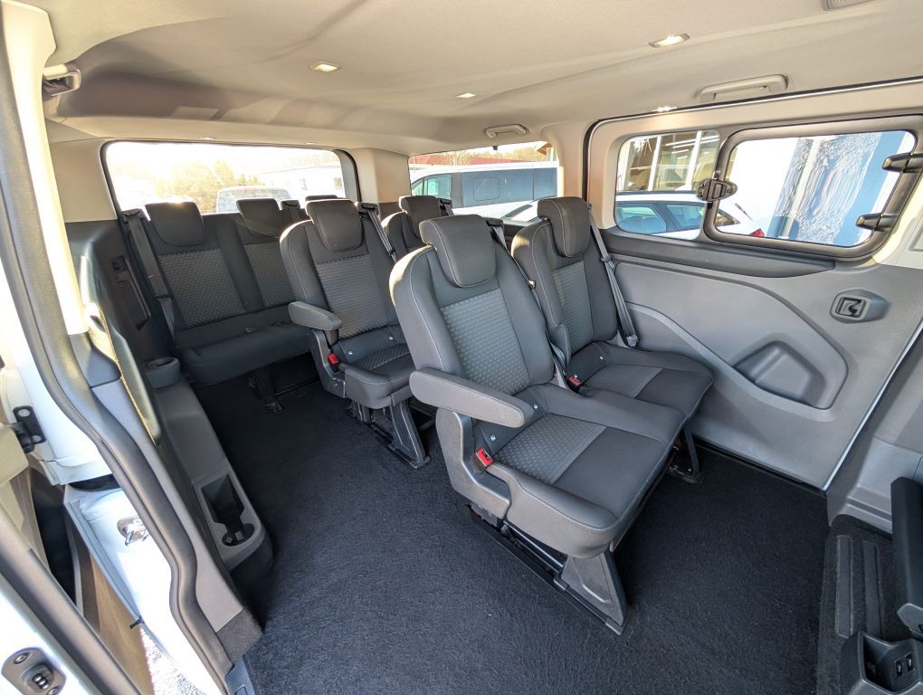 Ford Tourneo Custom 2020