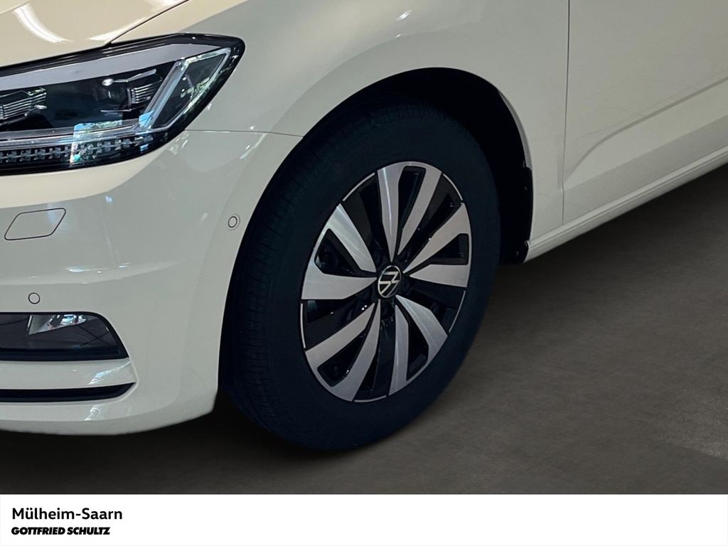 Volkswagen Touran 2025