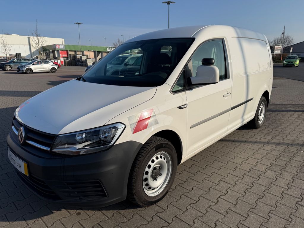 Volkswagen Caddy 2017