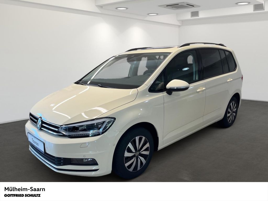 Volkswagen Touran 2025