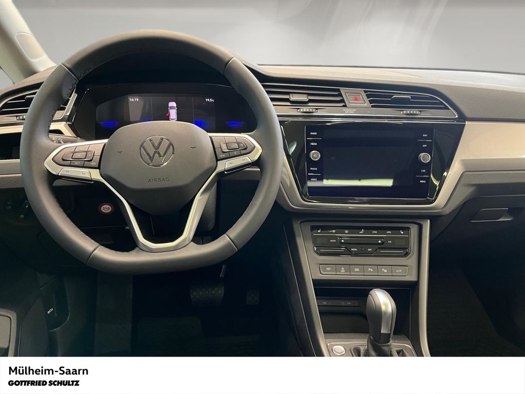 Volkswagen Touran 2025