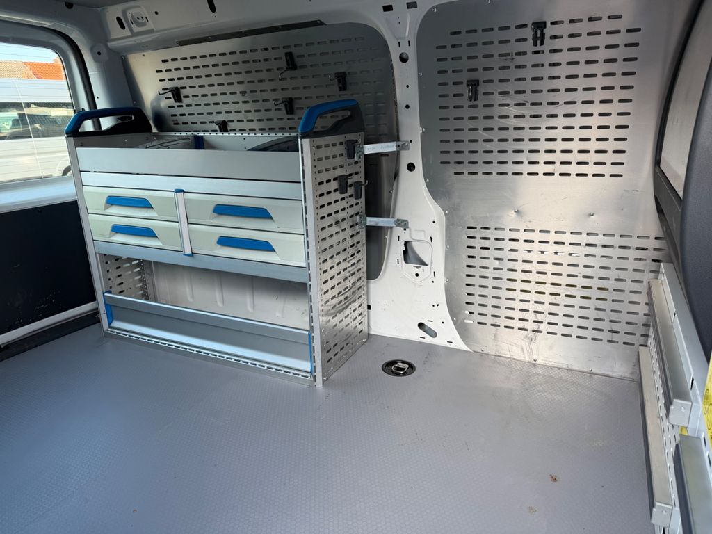 Volkswagen Caddy 2017