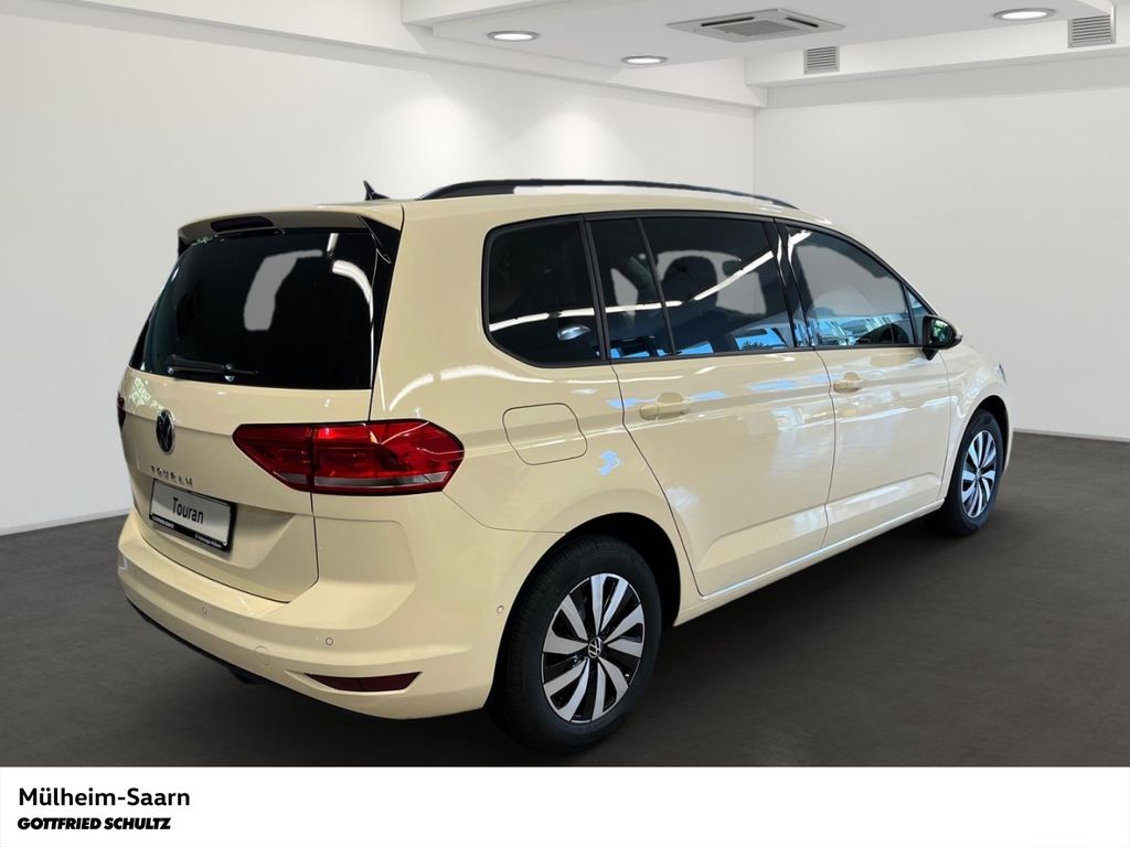 Volkswagen Touran 2025