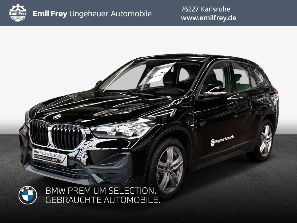 BMW X1 2021