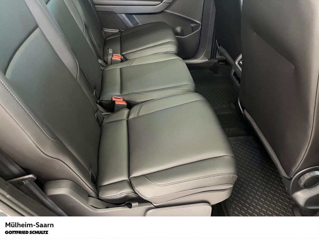 Volkswagen Touran 2025