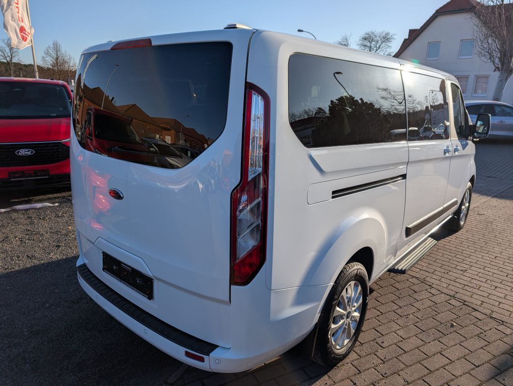Ford Tourneo Custom 2020