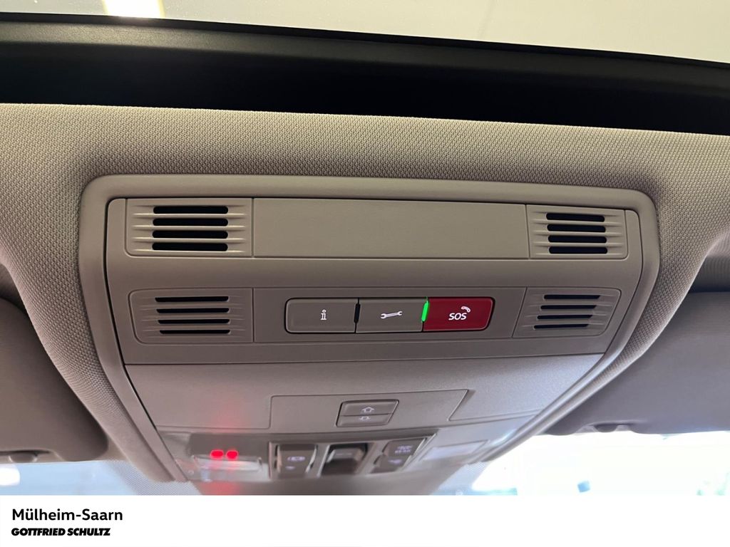 Volkswagen Touran 2025