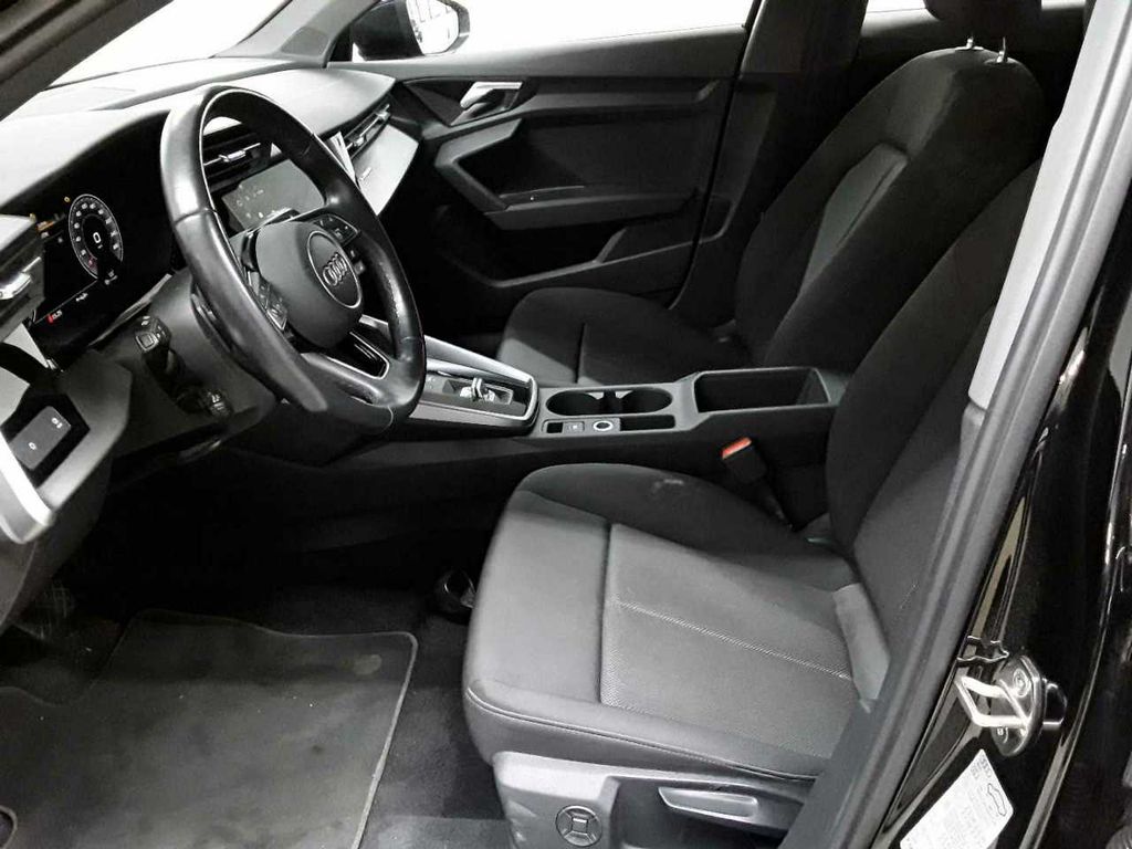 Audi A3 2021