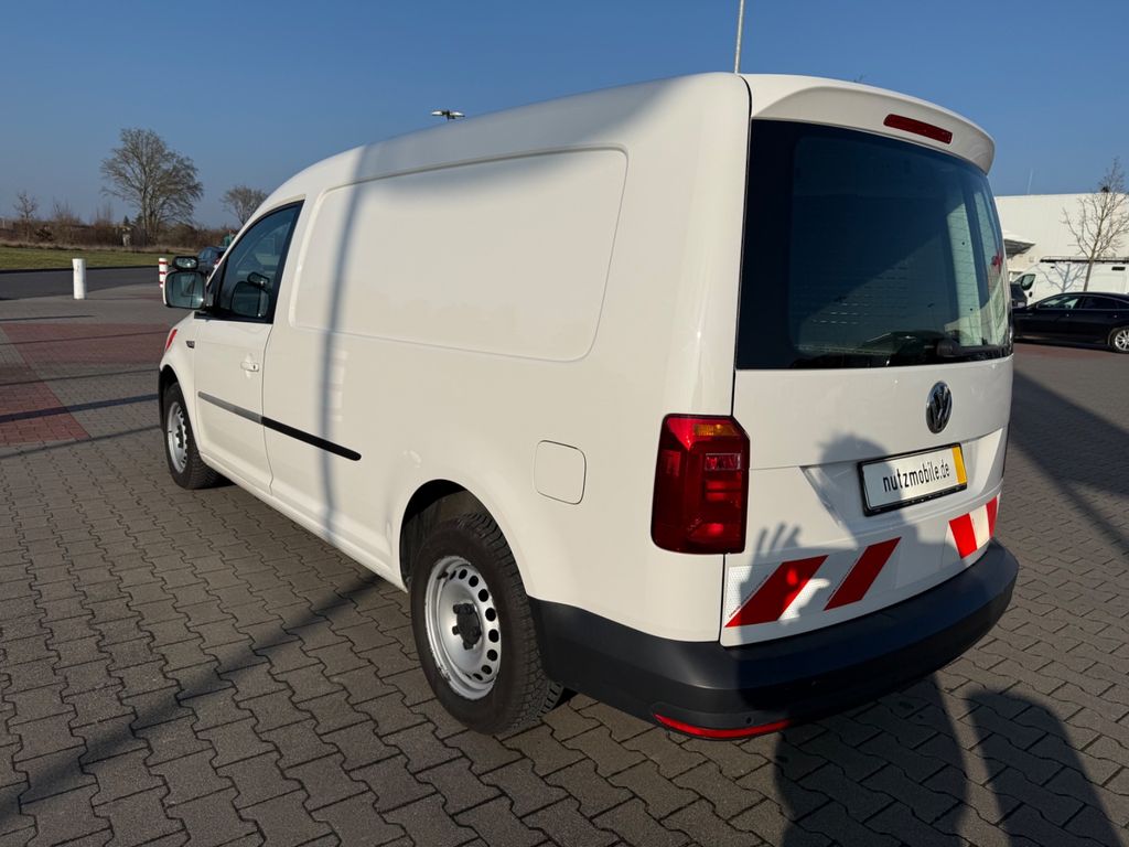 Volkswagen Caddy 2017