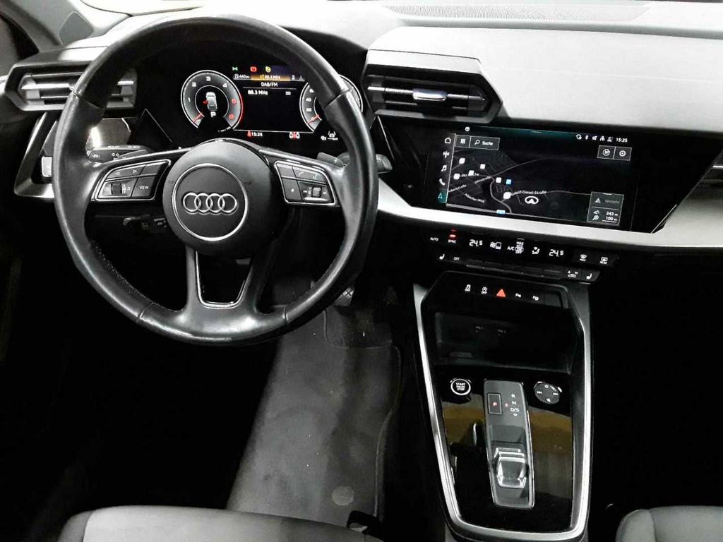 Audi A3 2021