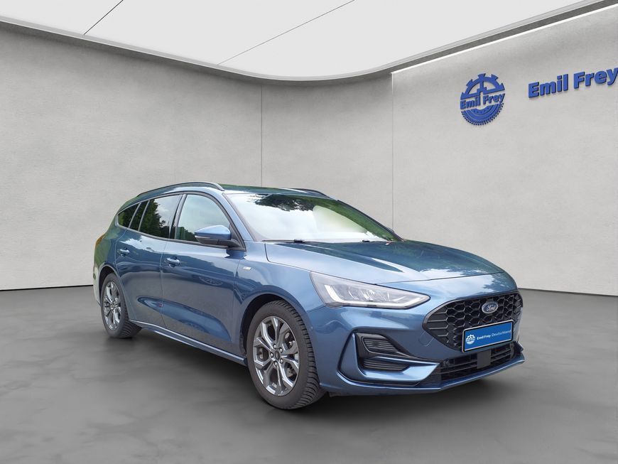Ford Focus 2023