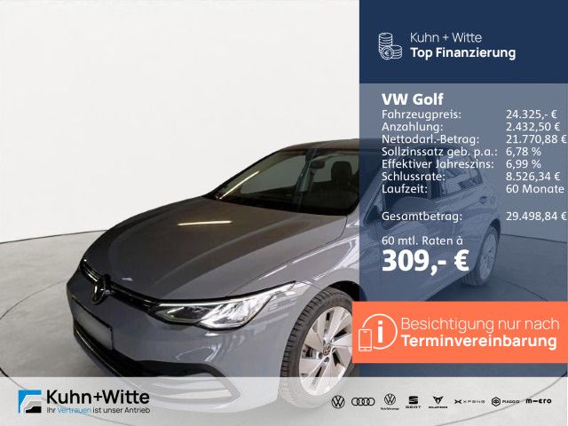 Volkswagen Golf 2023