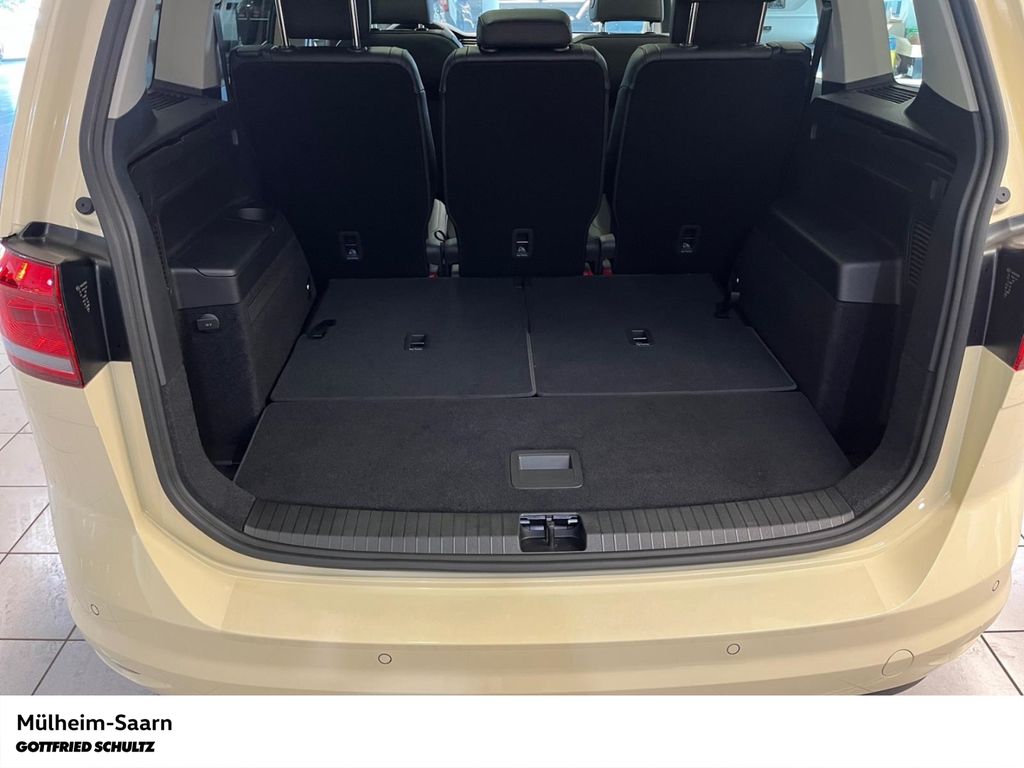 Volkswagen Touran 2025