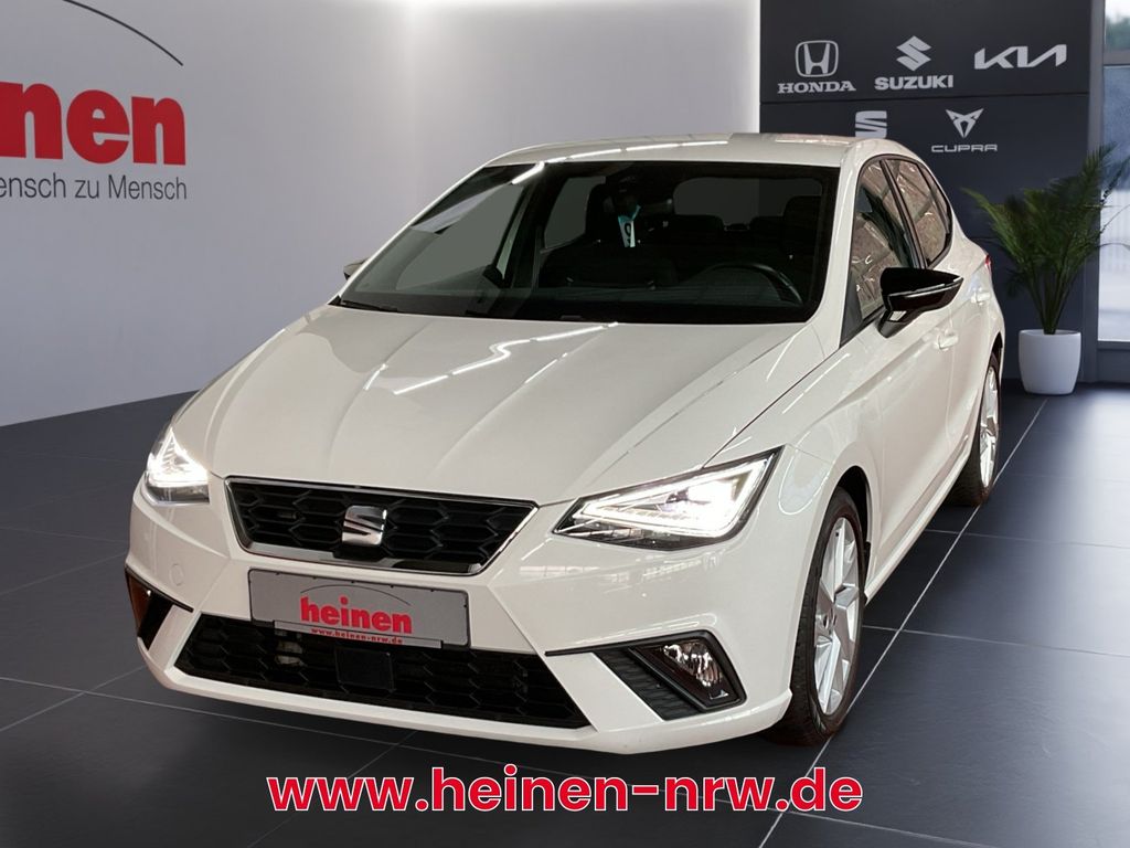 Seat Ibiza 2023