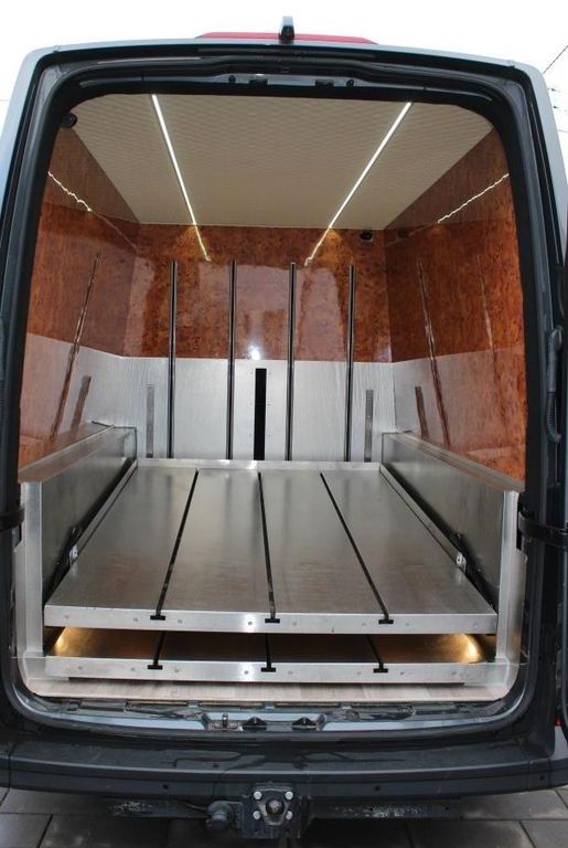 Volkswagen Crafter 2021