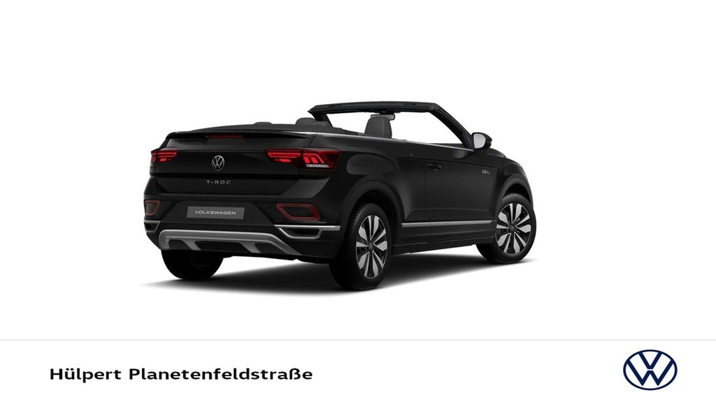 Volkswagen T-Roc 2025
