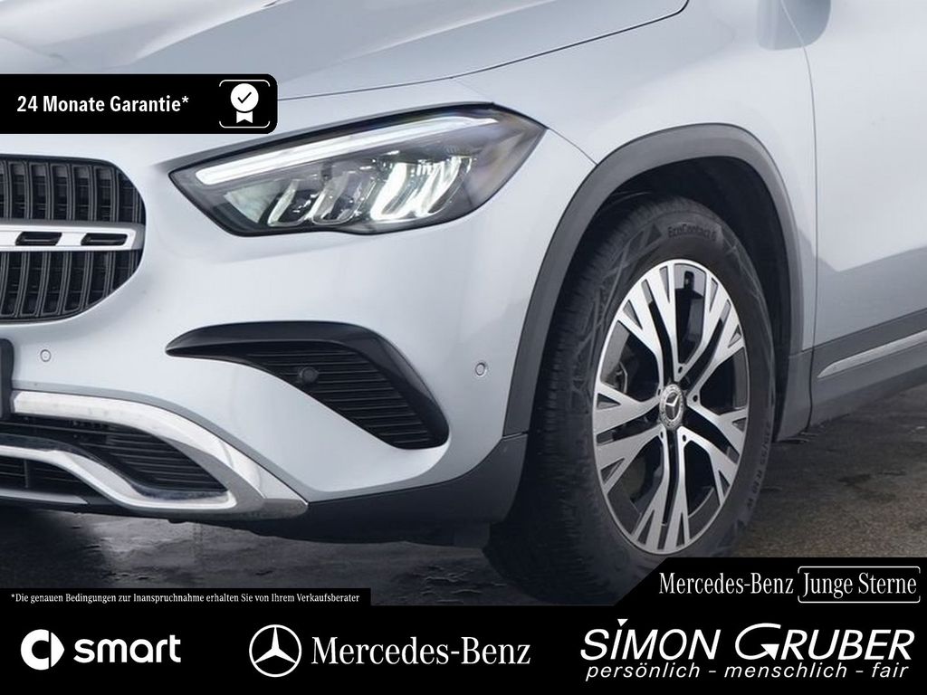 Mercedes-Benz GLA 180 2024