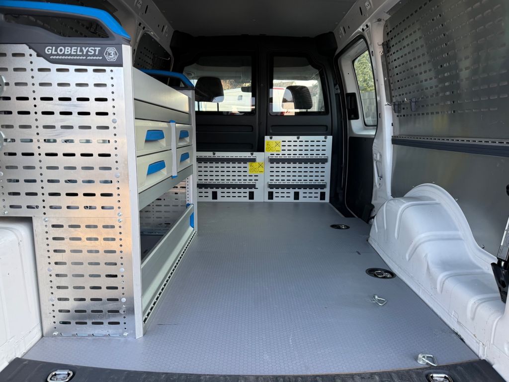 Volkswagen Caddy 2017
