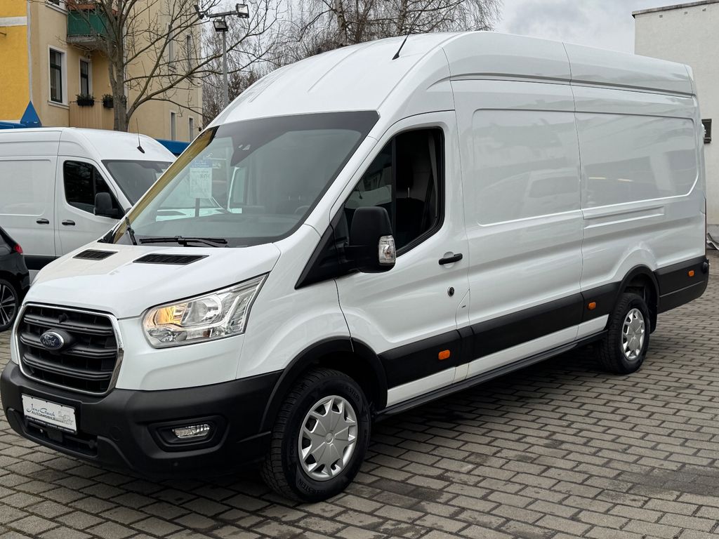 Ford Transit 2022
