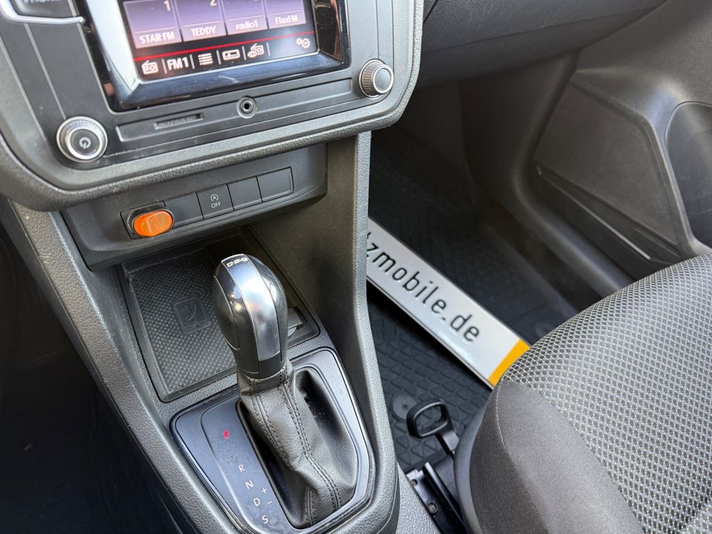 Volkswagen Caddy 2017