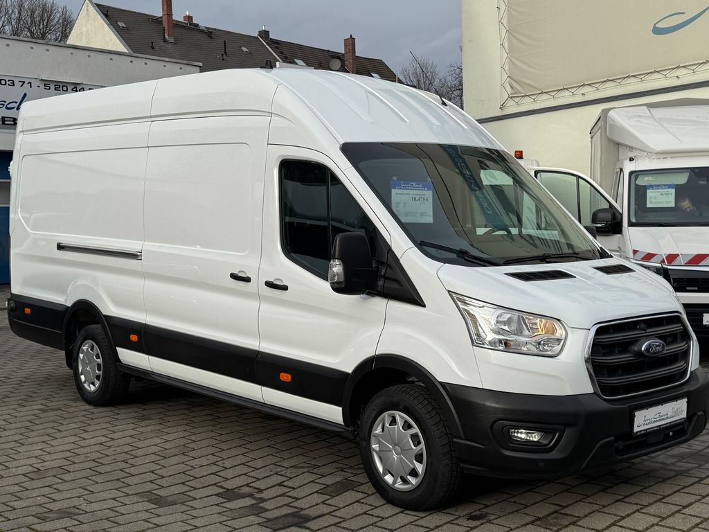 Ford Transit 2022