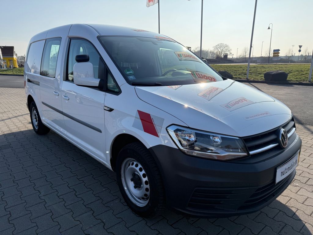 Volkswagen Caddy 2017