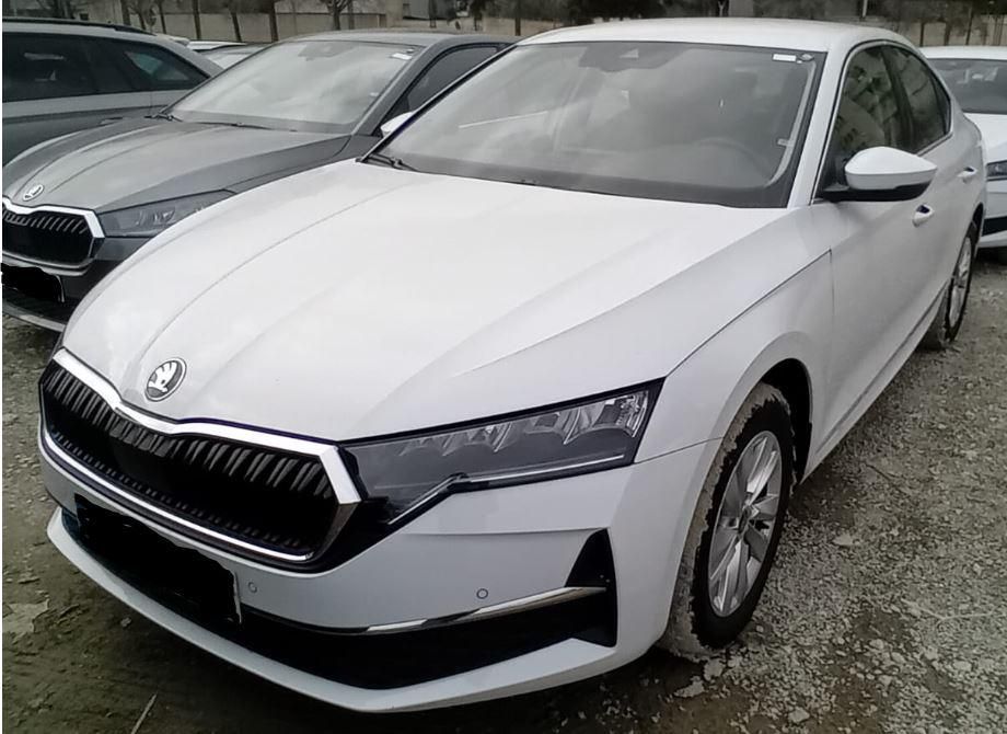 Skoda Octavia 2025