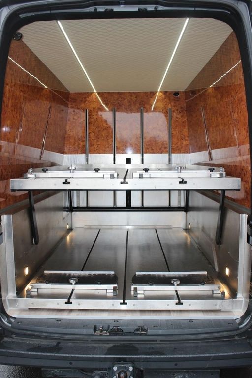 Volkswagen Crafter 2021