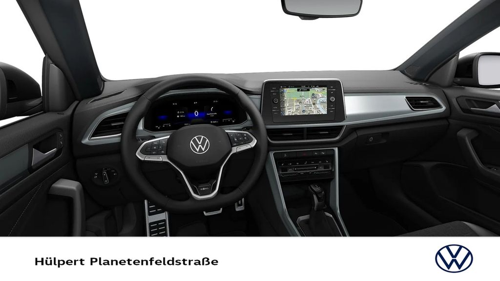 Volkswagen T-Roc 2025