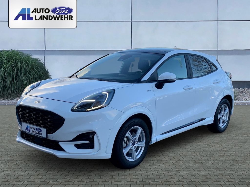Ford Puma 2022