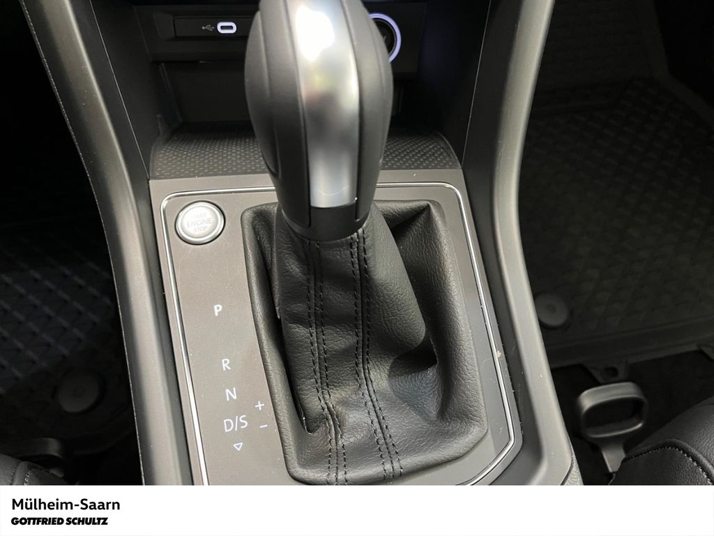 Volkswagen Touran 2025