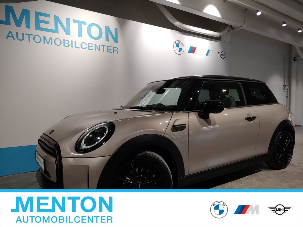 MINI Cooper 2022